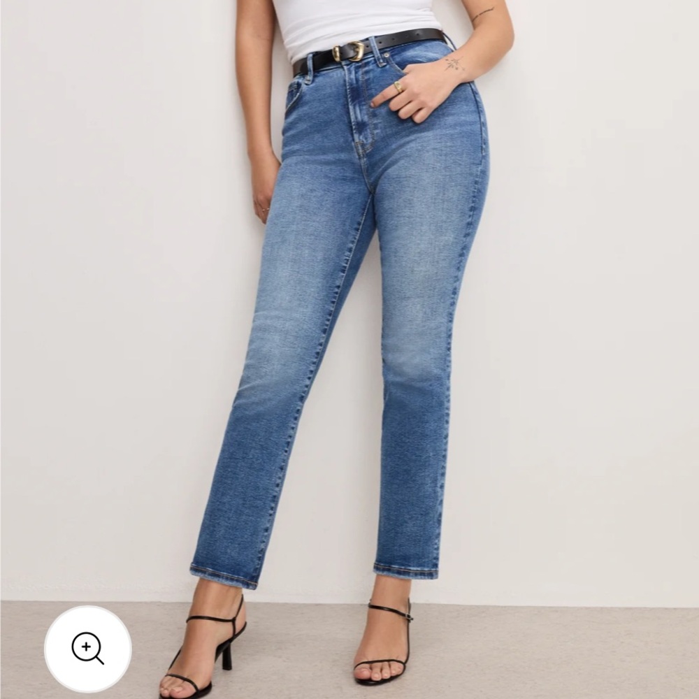 New Good American Jeans